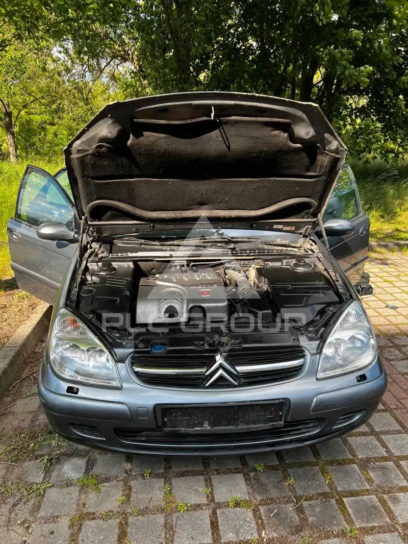 2003 Citroen C5