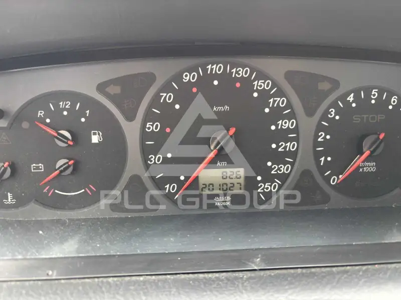 2003 Citroen C5