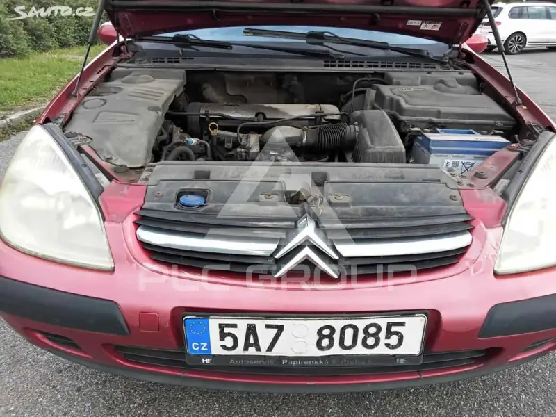2003 Citroen C5