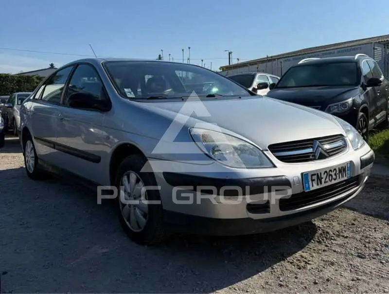 2003 Citroen C5