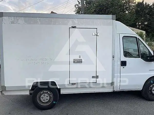 2003 Citroen Jumper