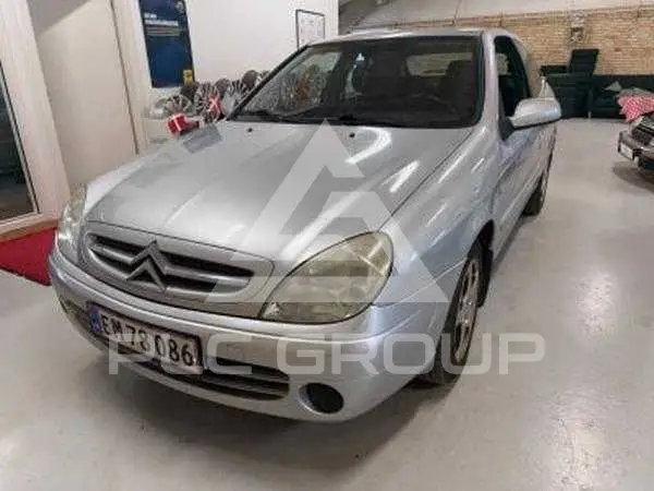 2003 Citroen Xsara