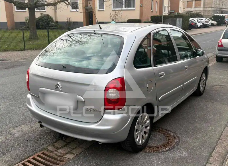 2003 Citroen Xsara