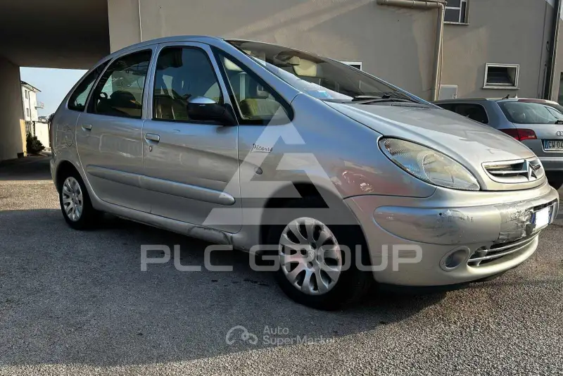 2003 Citroen Xsara
