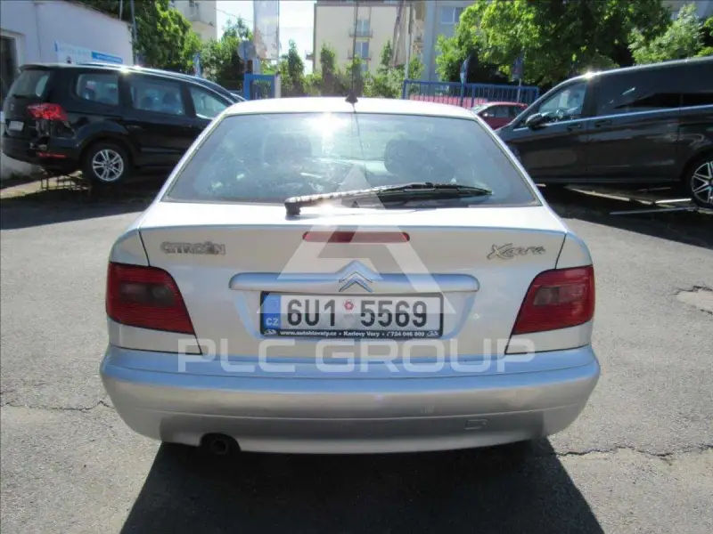 2003 Citroen Xsara