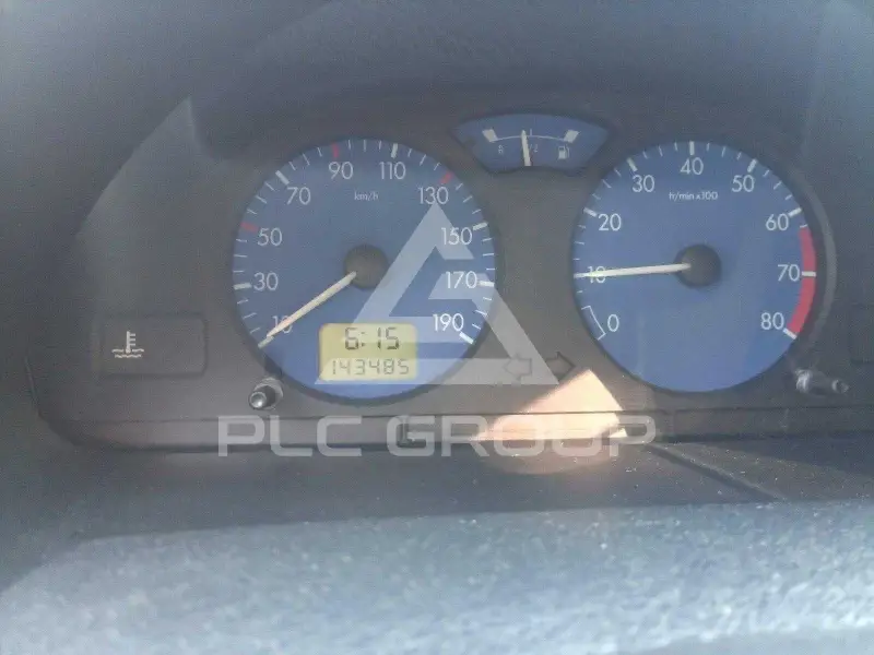 2003 Citroen Saxo