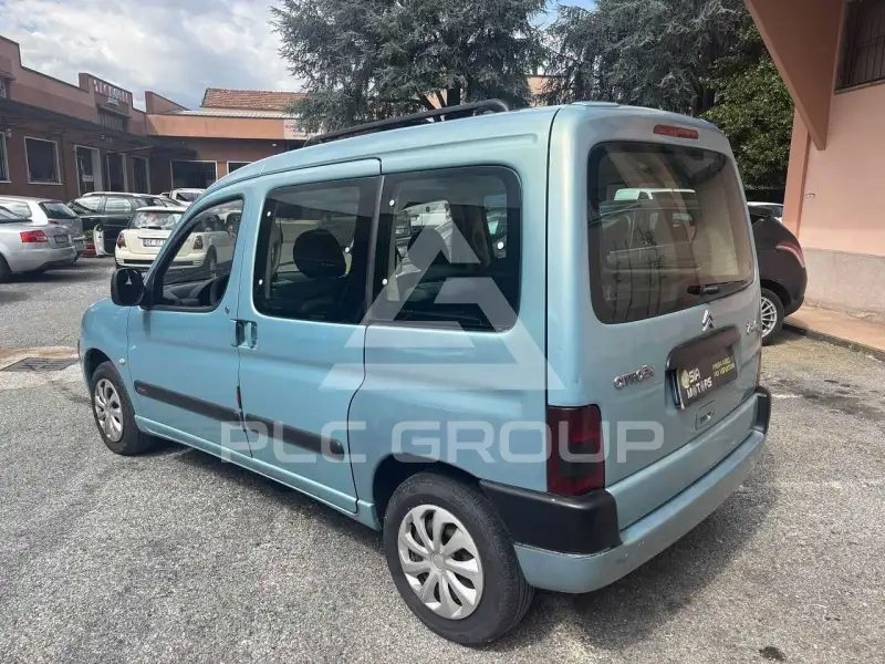 2003 Citroen Berlingo