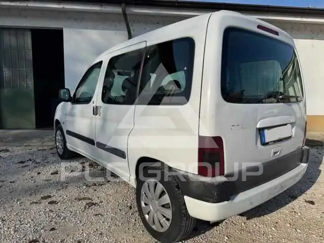 2003 Citroen Berlingo
