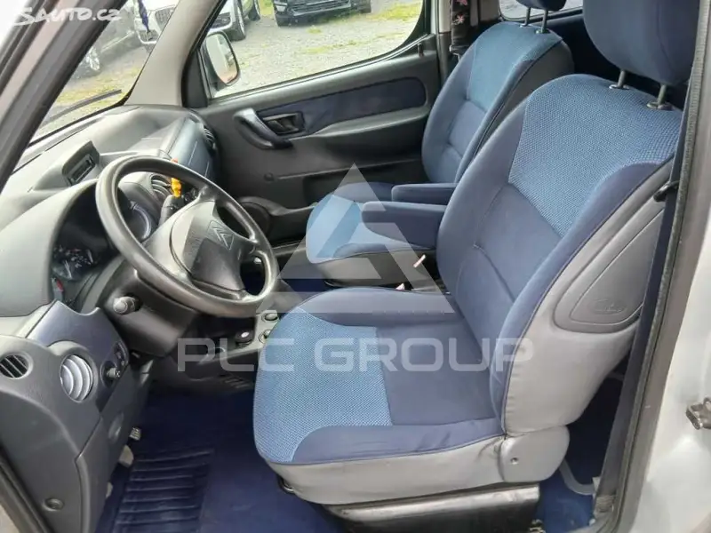 2003 Citroen Berlingo