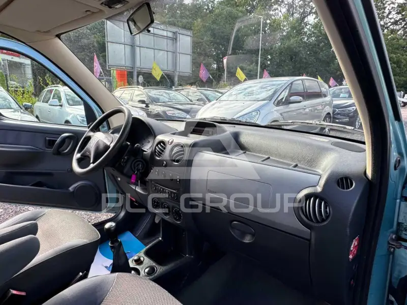 2003 Citroen Berlingo