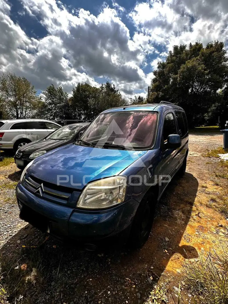 2003 Citroen Berlingo