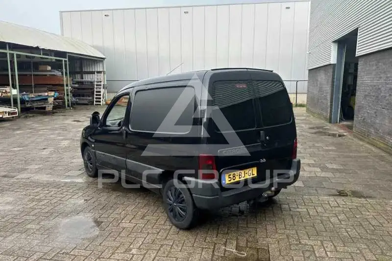 2003 Citroen Berlingo
