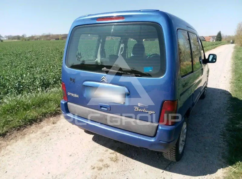 2003 Citroen Berlingo