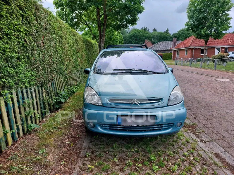 2003 Citroen Xsara