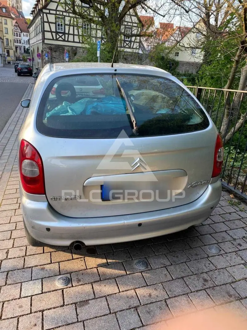 2003 Citroen Xsara