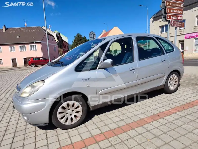 2003 Citroen Xsara