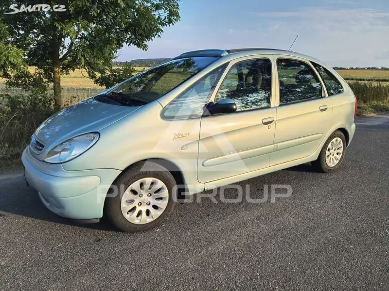 2003 Citroen Xsara