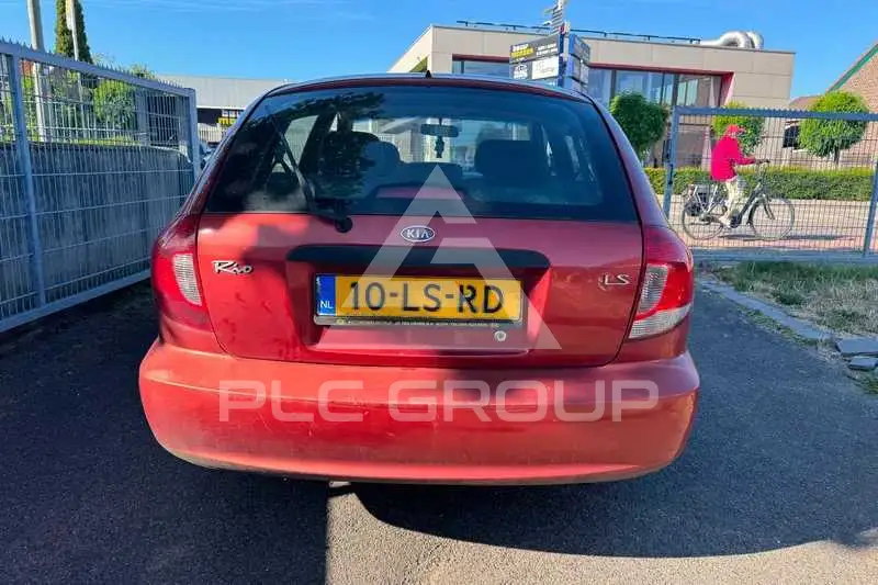 2003 KIA Rio