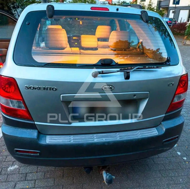 2003 KIA Sorento