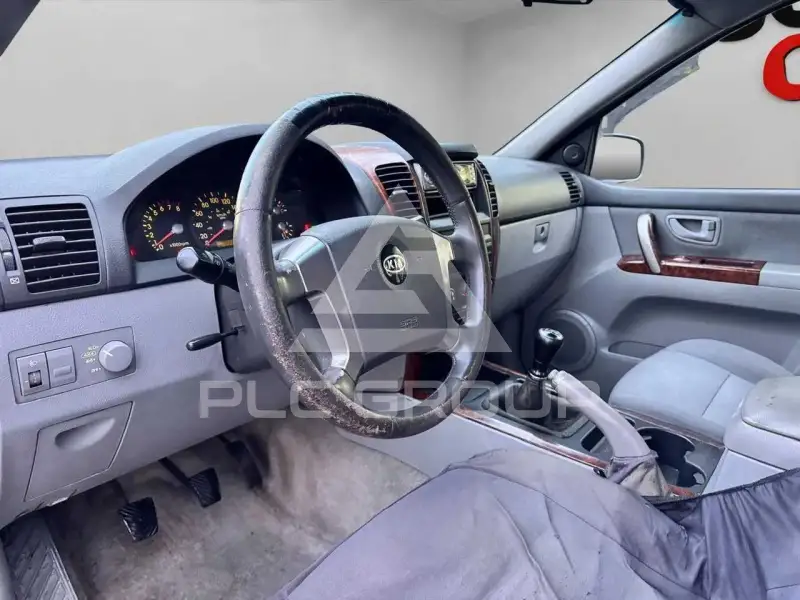 2003 KIA Sorento