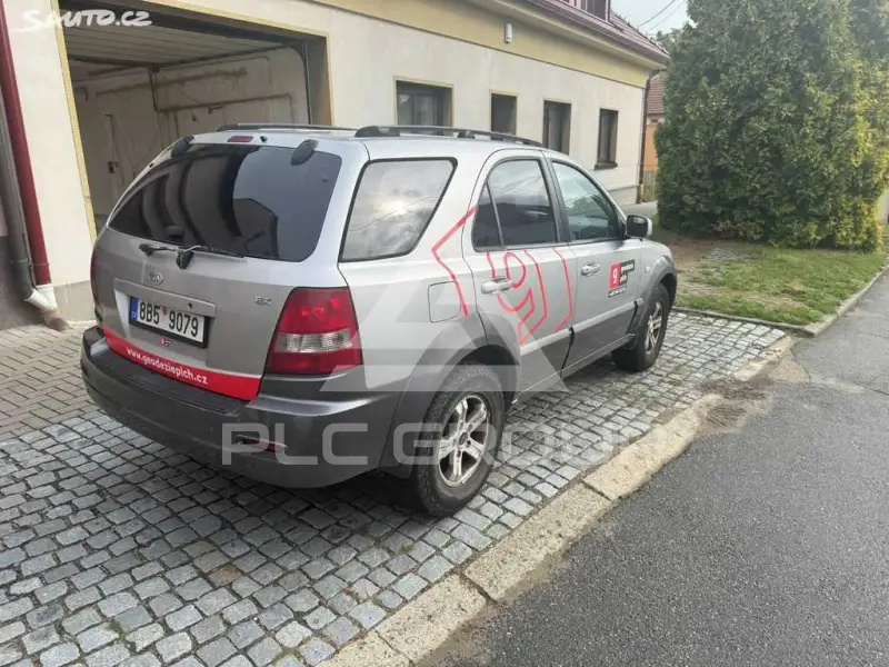 2003 KIA Sorento