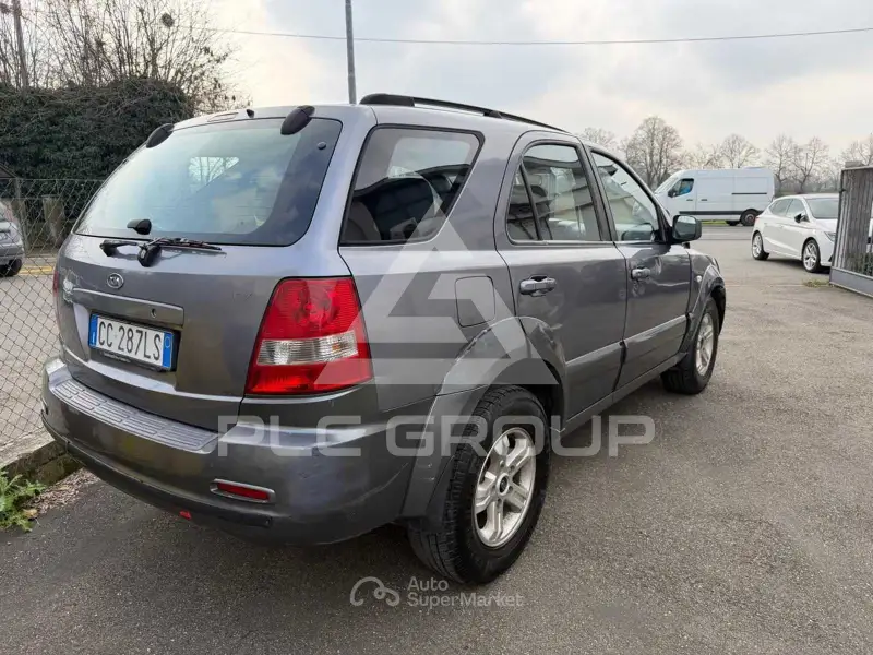 2003 KIA Sorento