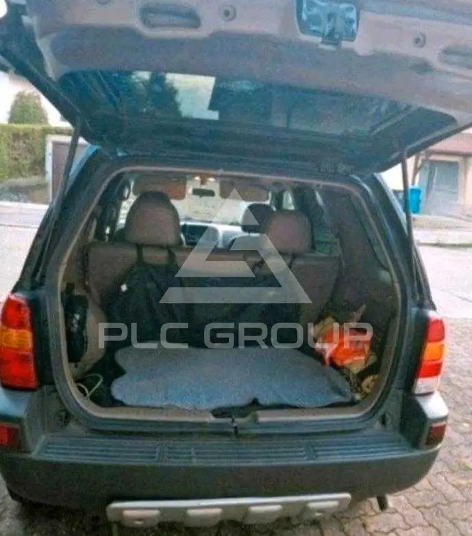 2003 Ford Maverick
