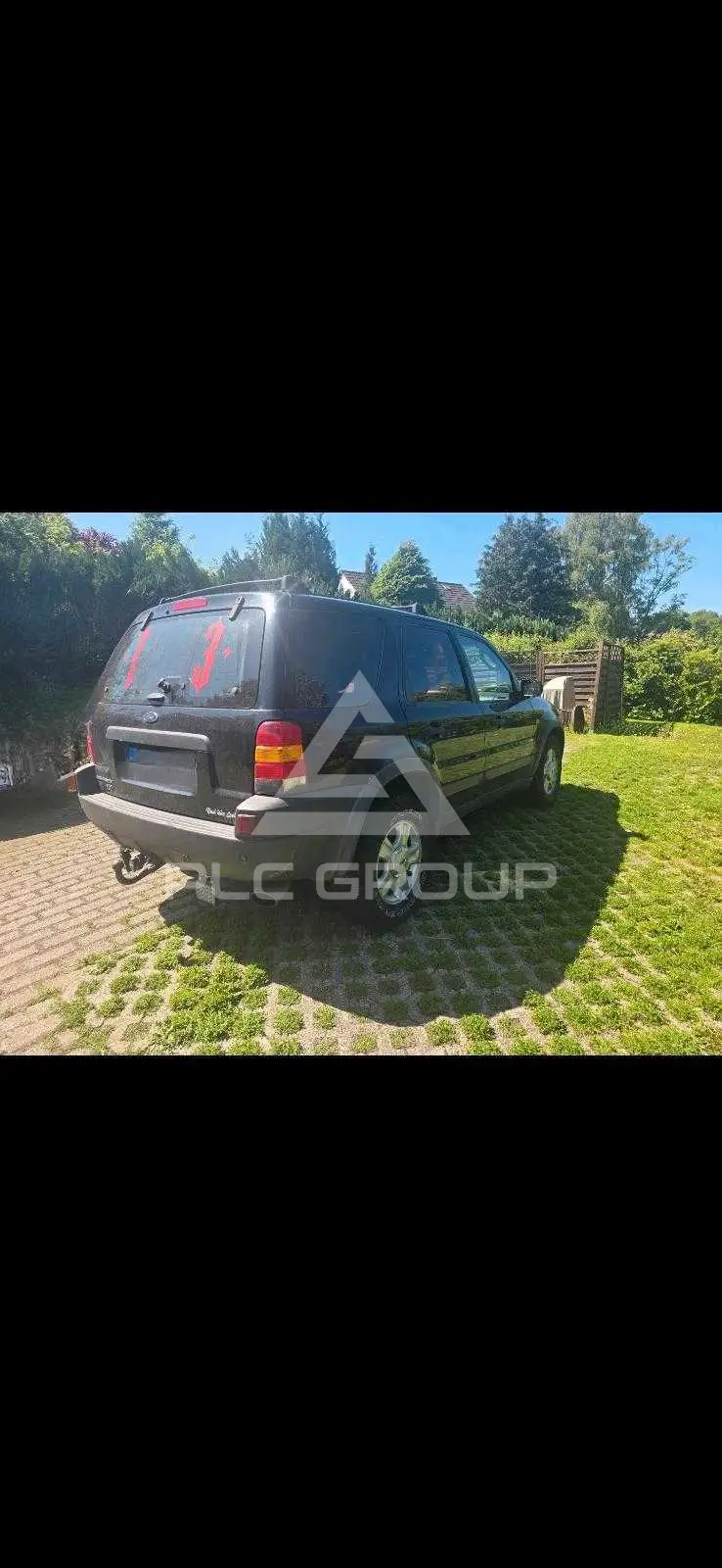2003 Ford Maverick