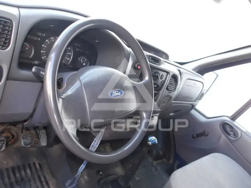 2003 Ford TRANSIT