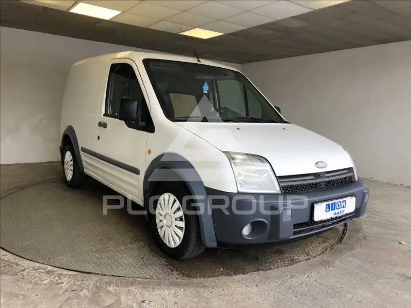 2003 Ford TRANSIT