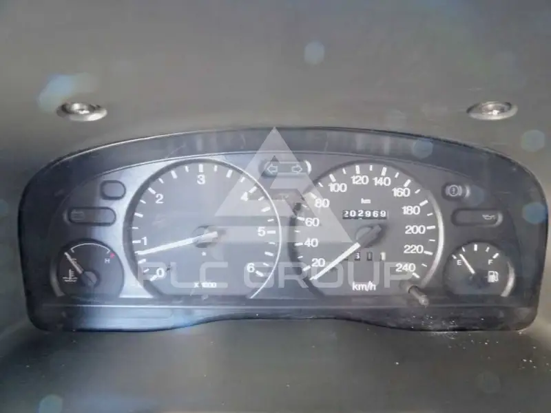 2003 Ford TRANSIT