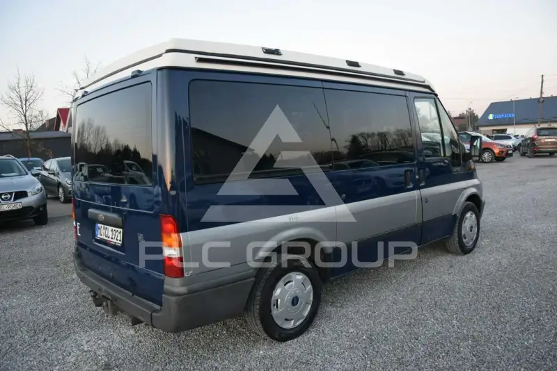 2003 Ford TRANSIT
