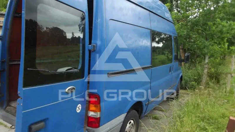 2003 Ford TRANSIT
