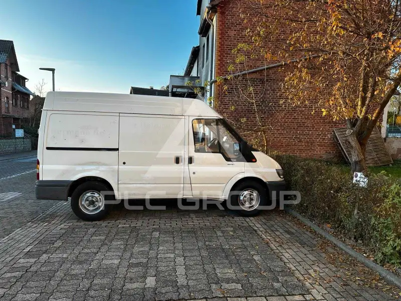 2003 Ford TRANSIT