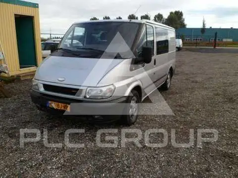 2003 Ford TRANSIT