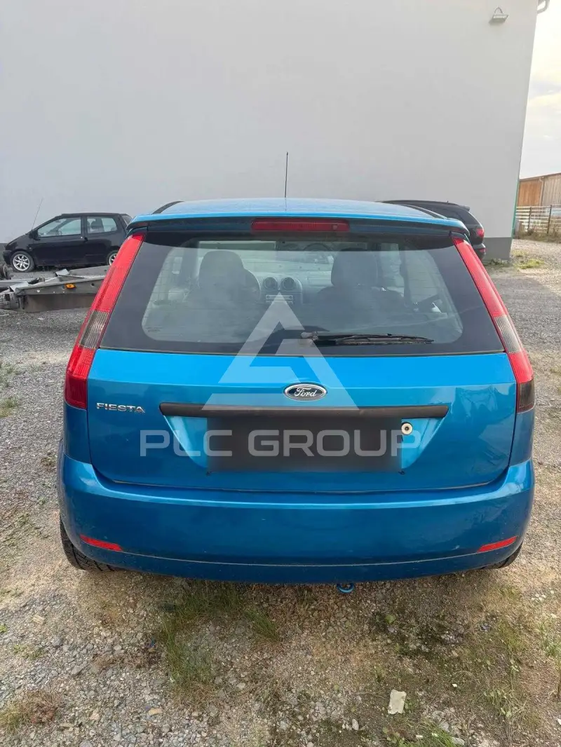 2003 Ford FIESTA