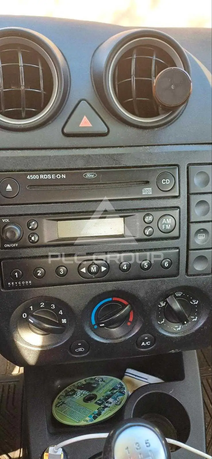 2003 Ford FIESTA