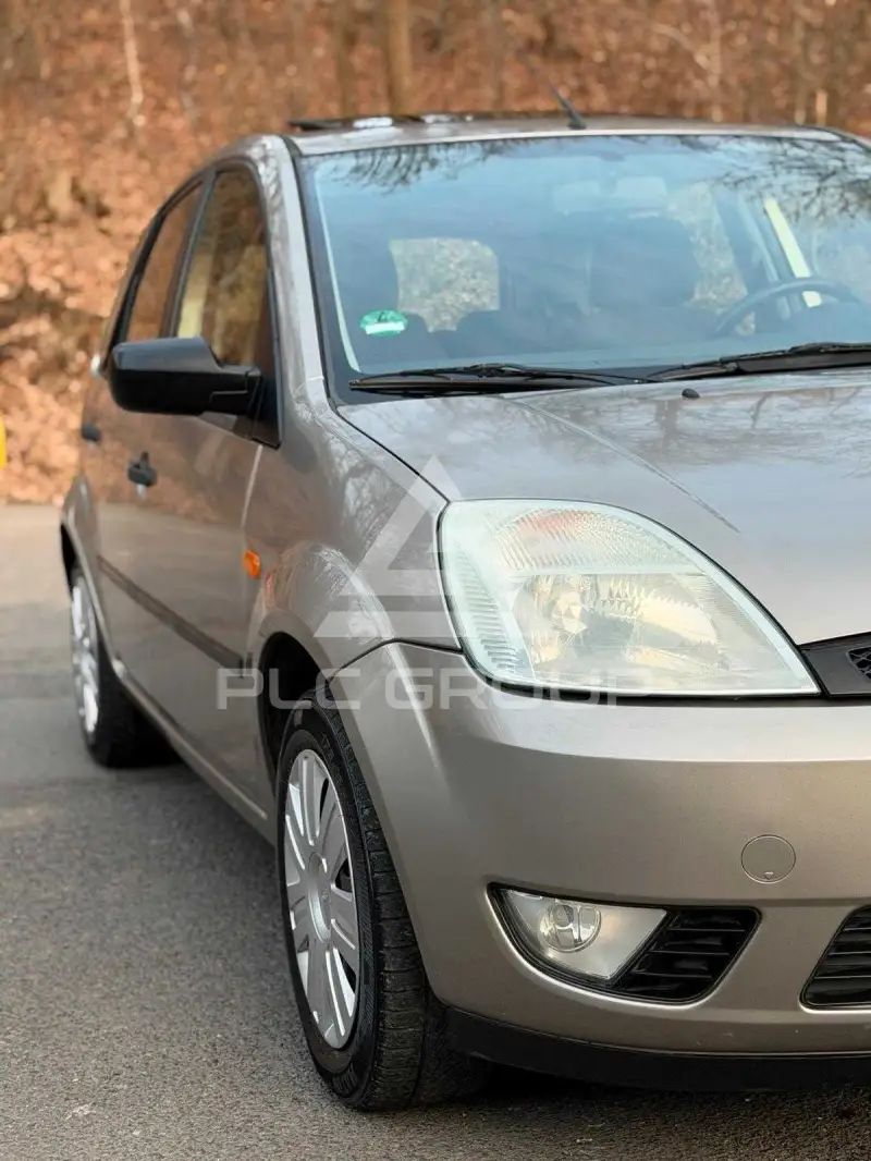 2003 Ford FIESTA