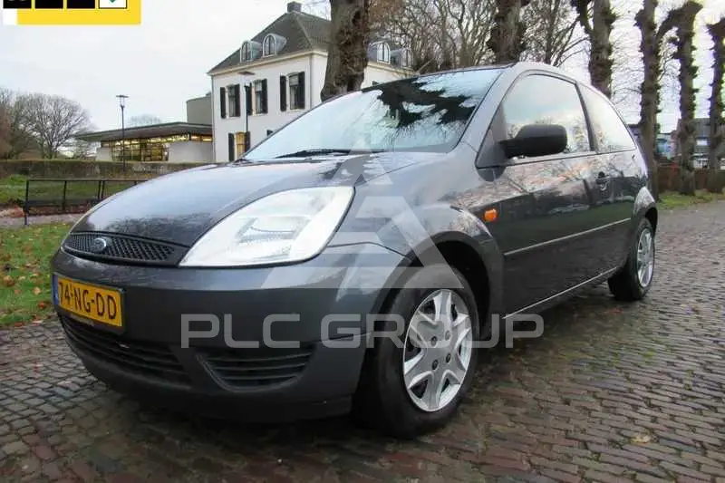 2003 Ford FIESTA
