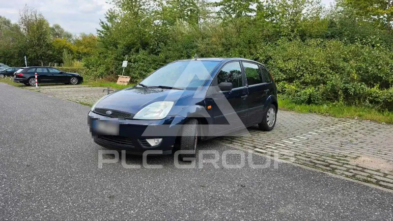 2003 Ford FIESTA
