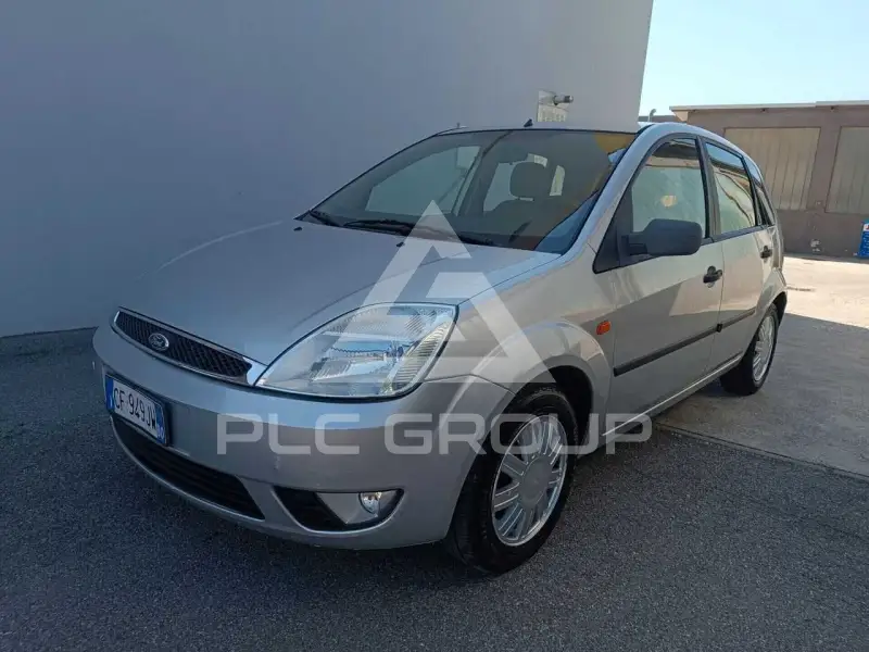 2003 Ford FIESTA