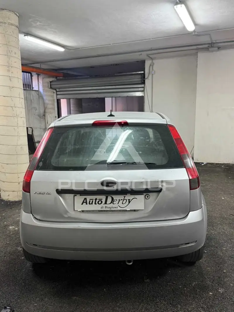 2003 Ford FIESTA