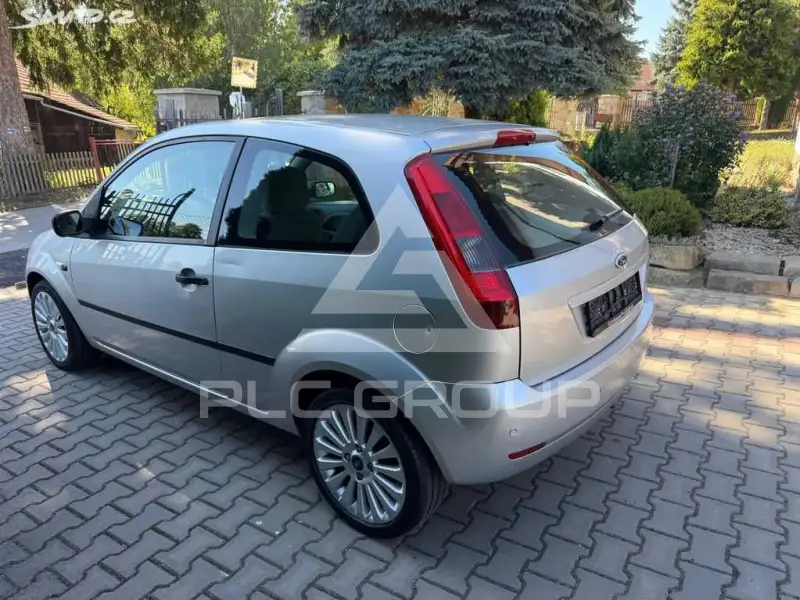 2003 Ford FIESTA
