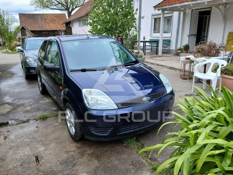 2003 Ford FIESTA
