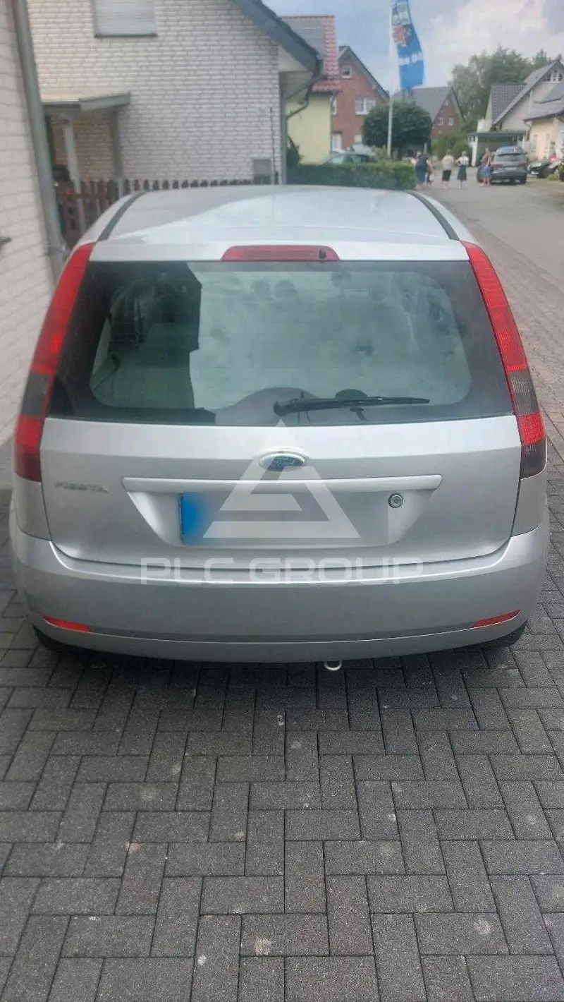 2003 Ford FIESTA