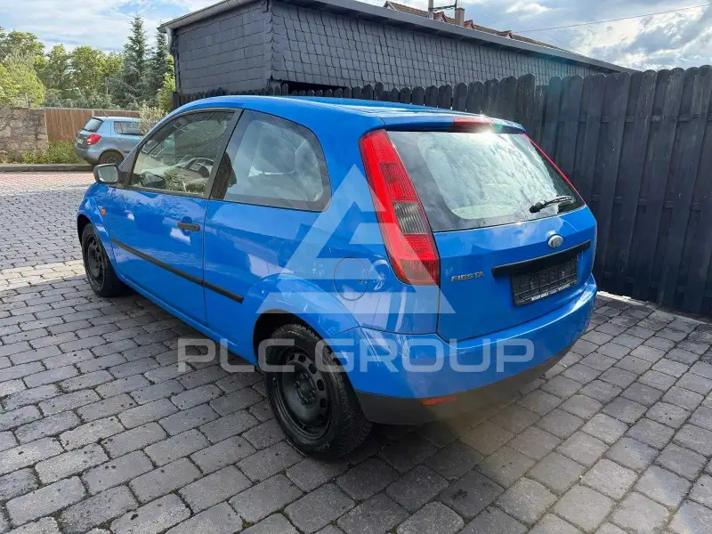 2003 Ford FIESTA
