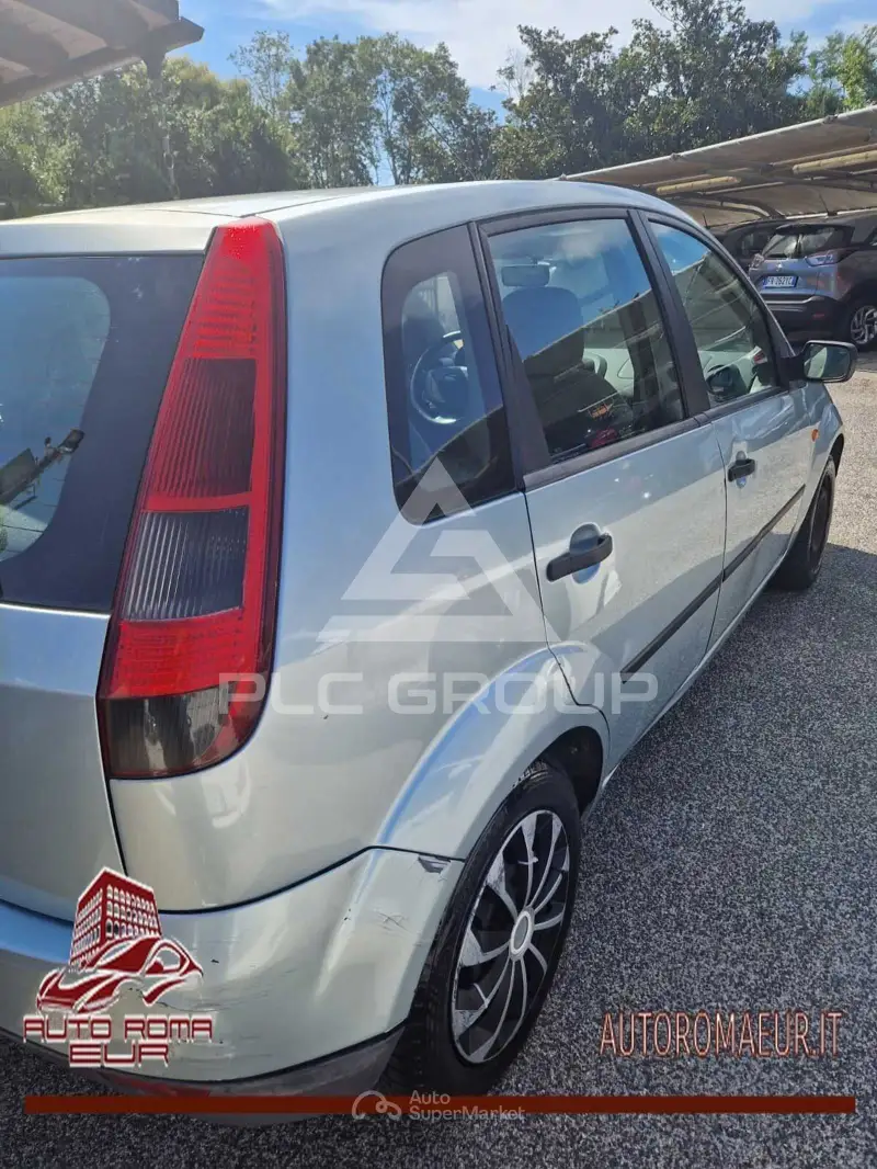 2003 Ford FIESTA