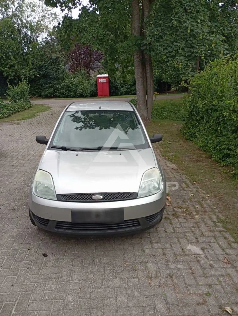 2003 Ford FIESTA