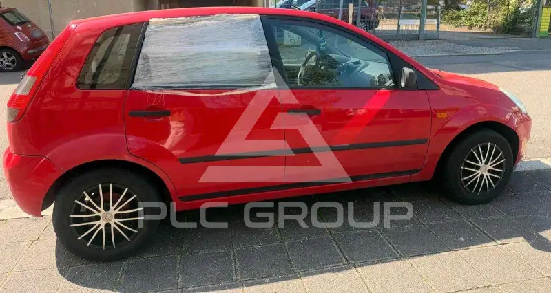 2003 Ford FIESTA