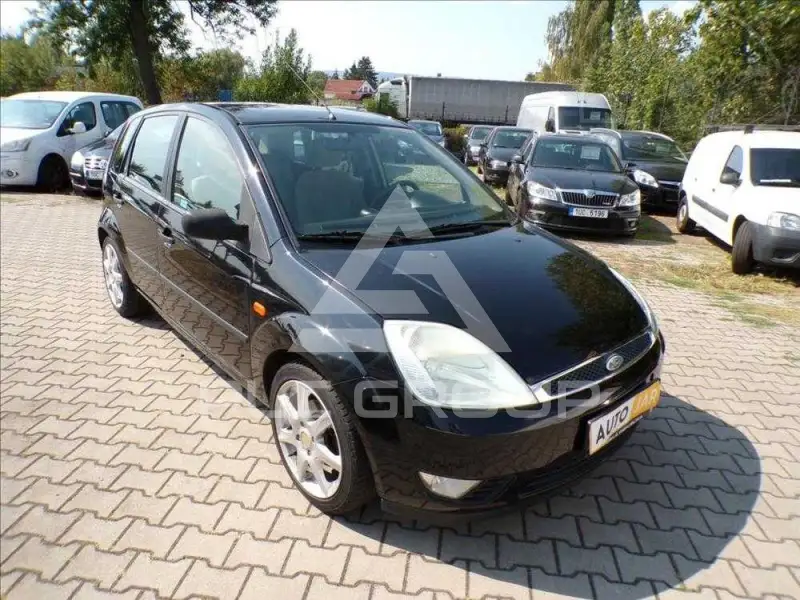 2003 Ford FIESTA